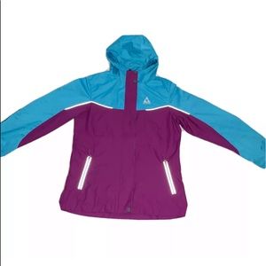 GERRY Girls Ski Snowboard Jacket Size Large 14-16